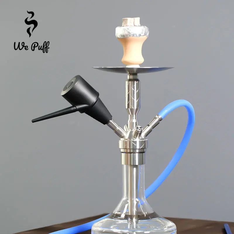Smoke Stopper - Wir Puff Shisha Gebläse automatische elektrische