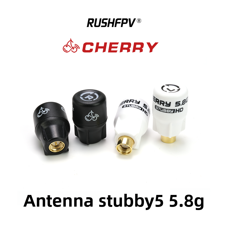 Fpv Goggles - RUSHFPV Cherry Stubby 5.8G Antenne FPV-Brillen-Antenne