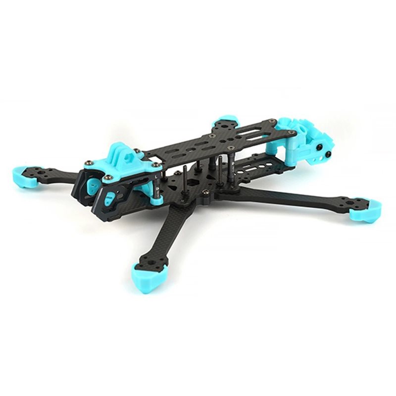 Carbon Fiber Drone Frame - MACH-MANTA V2 5 Zoll Carbonfaser True