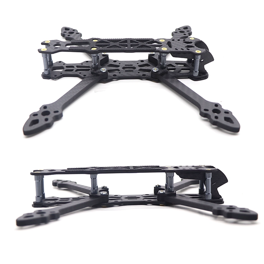 Carbon Fiber Drone Frame - HSKRC MAK4 MAK4HD 5 Zoll 225