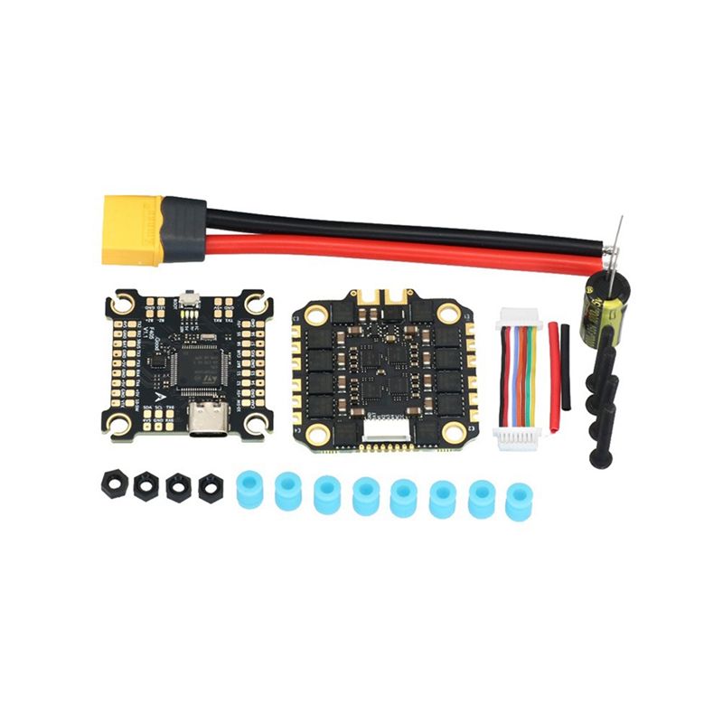 F405 Flight Controller - CYGJ-2-6S F405 55A Stack F405 Flugcontroller