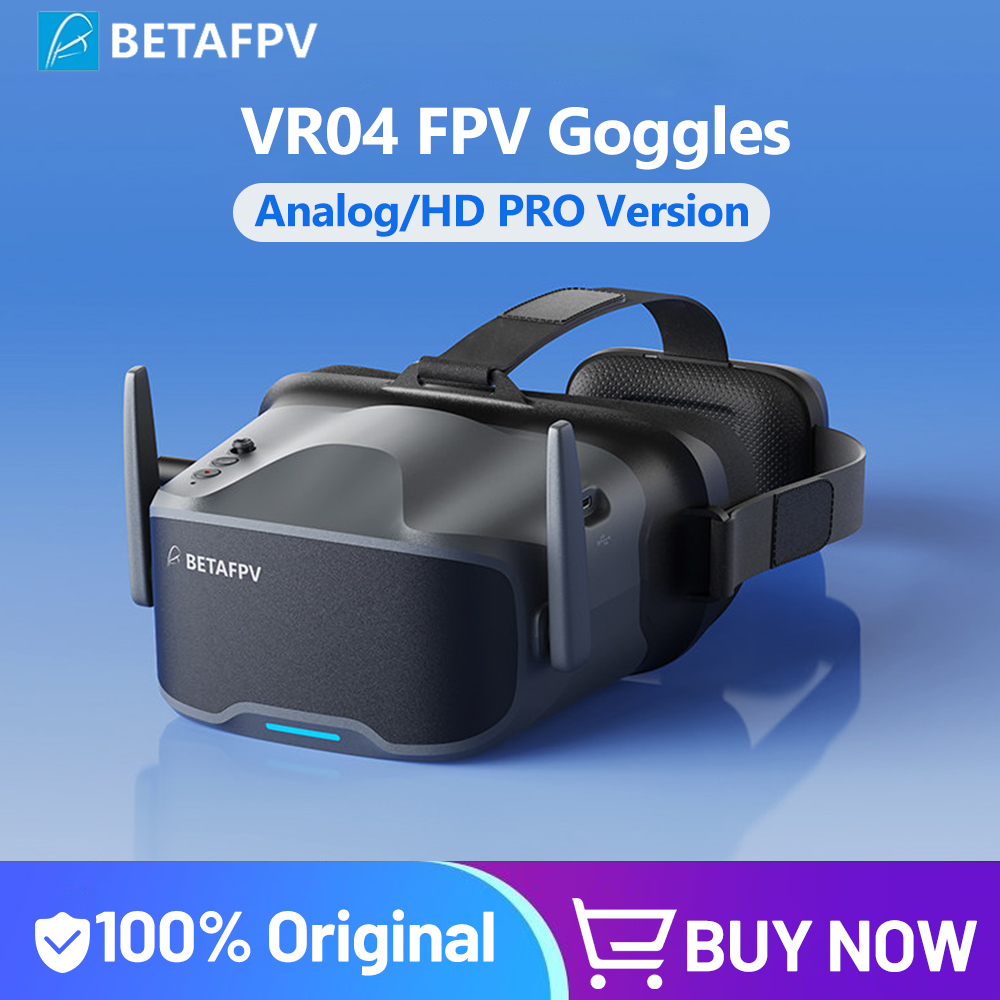 Fpv Goggles - BETAFPV VR04 FPV-Brille HD Pro /