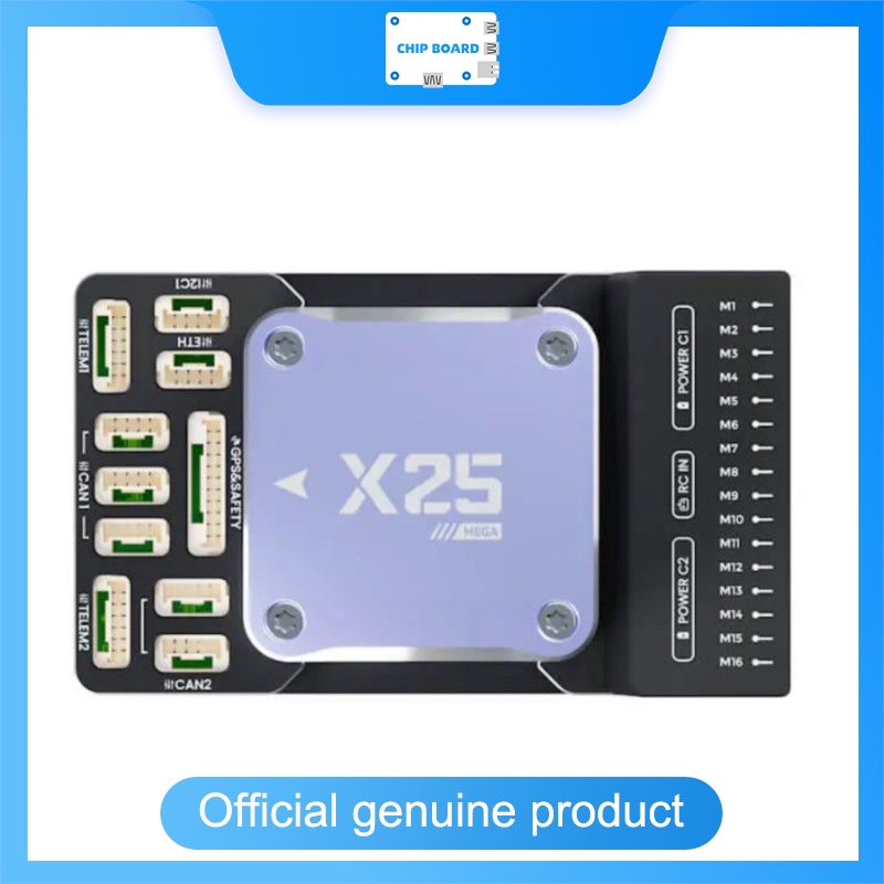 Flight Controller - CUAV X25 MEGA Controller mit STM32H7