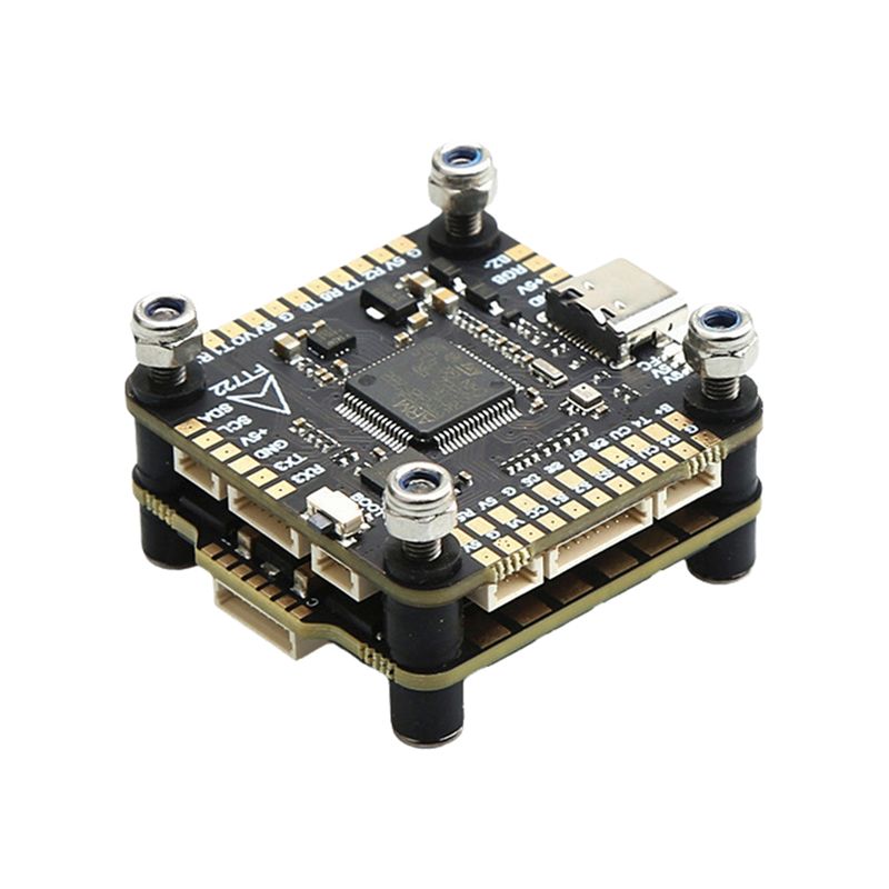 F722 Flight Controller - Excellent-F722 Stack F7 Flugsteuerung BLS-60A 4In1