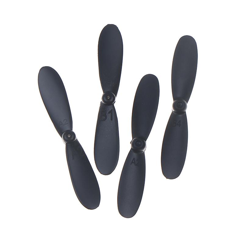 Mini Drone - HEISS! 8 Stück 42mm Propeller für