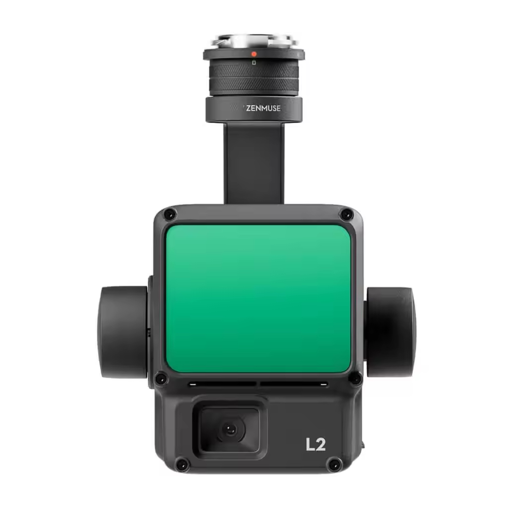 Drone With Camera - L2 Lidar-Kamera mit Integrierter LiDAR-Lösung für