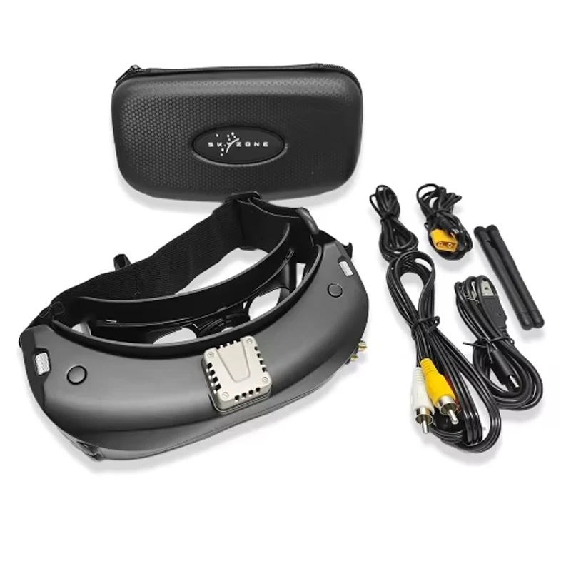Fpv Drone - Skyzone Sky04X Pro OLED FPV-Brille 5,8G