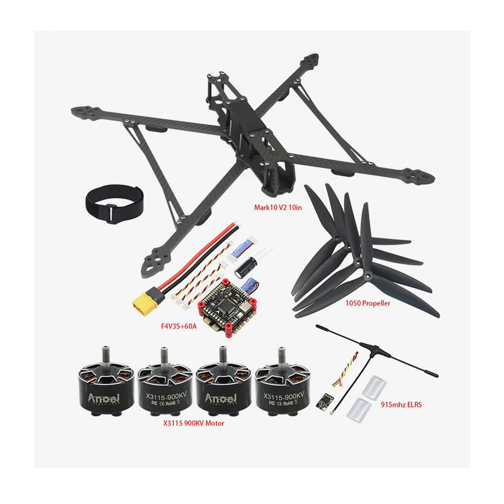 Flight Controller - Mark4 V2 10 Zoll 427mm FPV