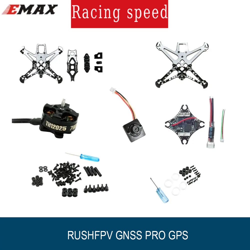 Analog Fpv Camera - EMAX Tinyhawk III Plus Freestyle Rahmen-Kit