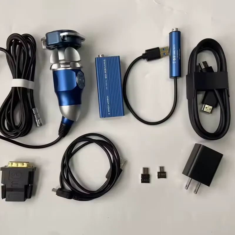 Hd Zero Camera - 1080P Full HD Endoskopiekamera — USB-