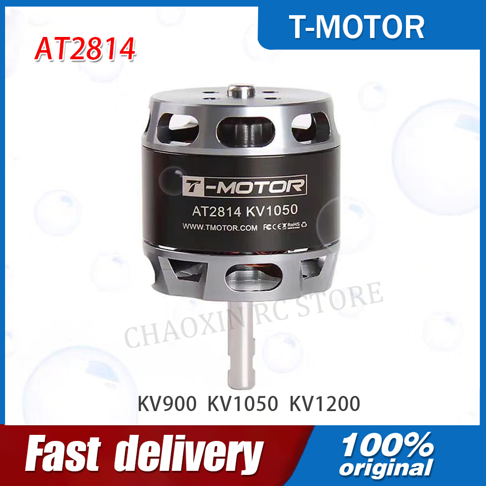 Rc Drone - T-MOTOR AT2814 3S-4S Außenläufer-BLDC-Motor KV900 KV1050