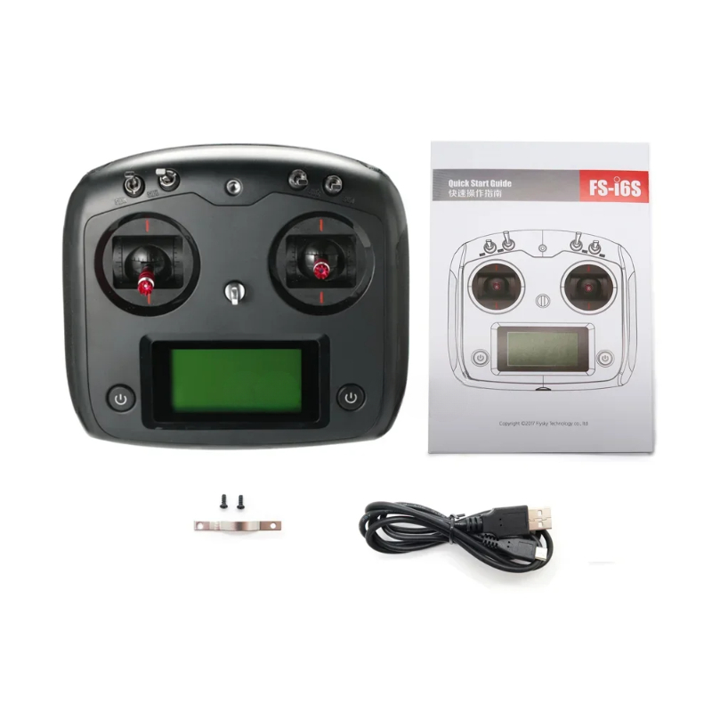 Flysky Transmitter - FLYSKY FS-i6S i6S 2,4G 10CH AFHDS