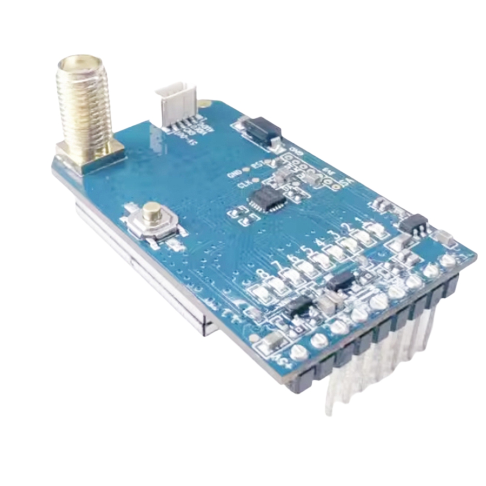 Fpv Goggles - Superr-1.2G 1.3G VRX mit Audio, 9