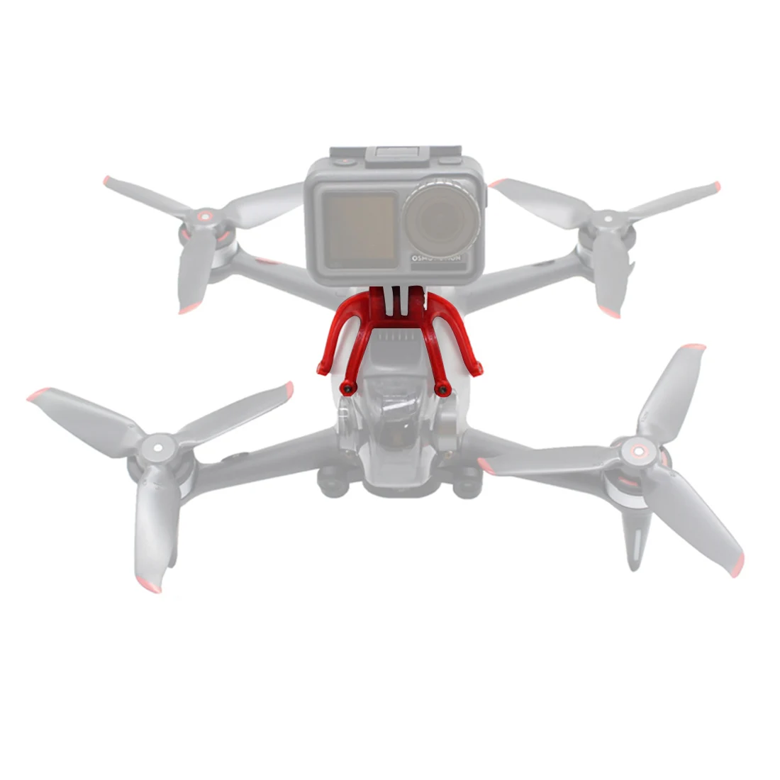 Dji Drone - 3D-gedruckte TPU-Montage halterung für Gopro Hero