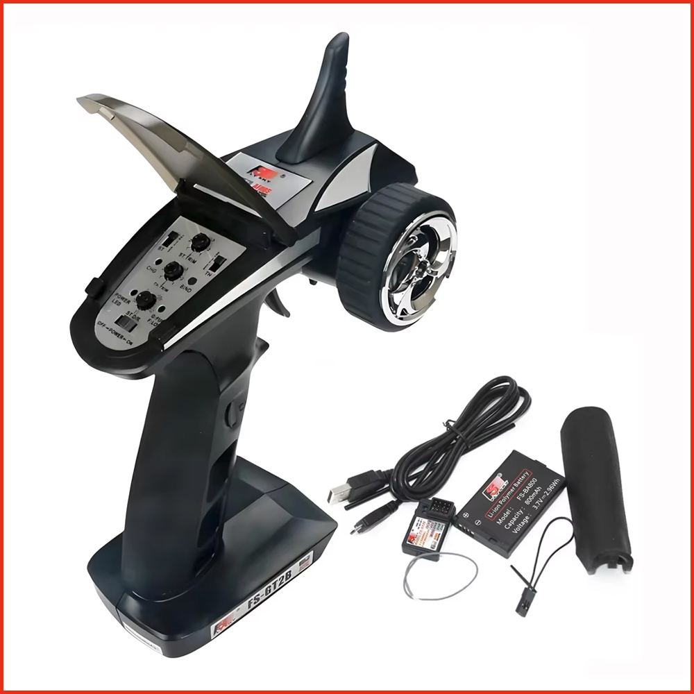 Flysky Transmitter - Flysky FS-GT2B GT2B 2,4G 3CH Pistole