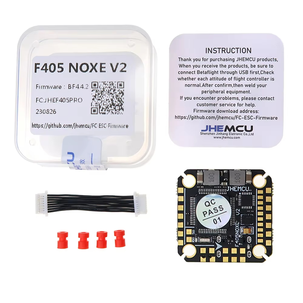 F405 Flight Controller - JHEMCU F405 NOXE V2 Flugcontroller Baro