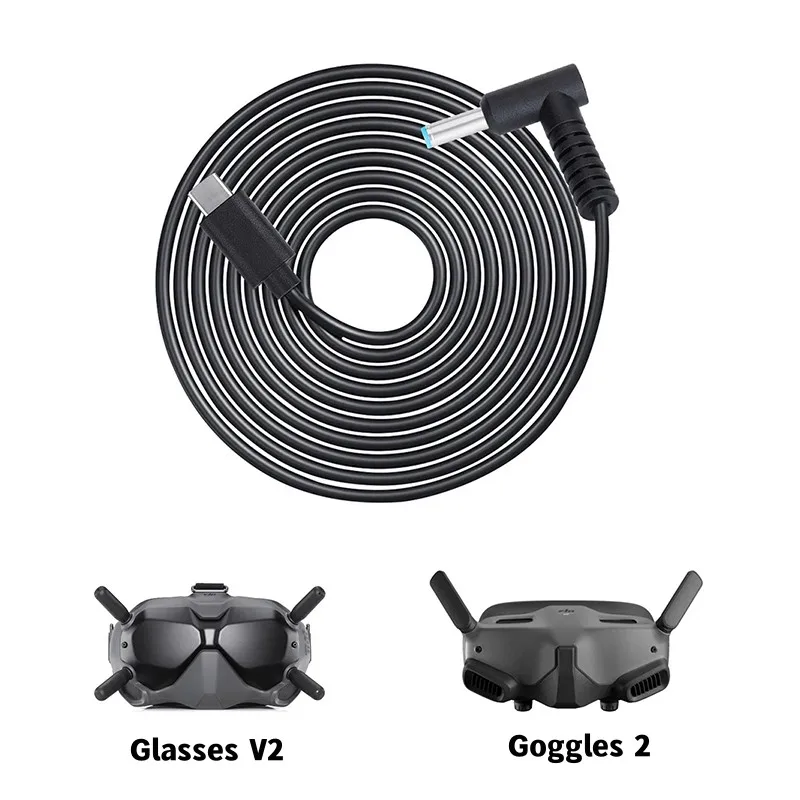Drone Goggles Dji - Ladekabel für DJI Goggles 2 /
