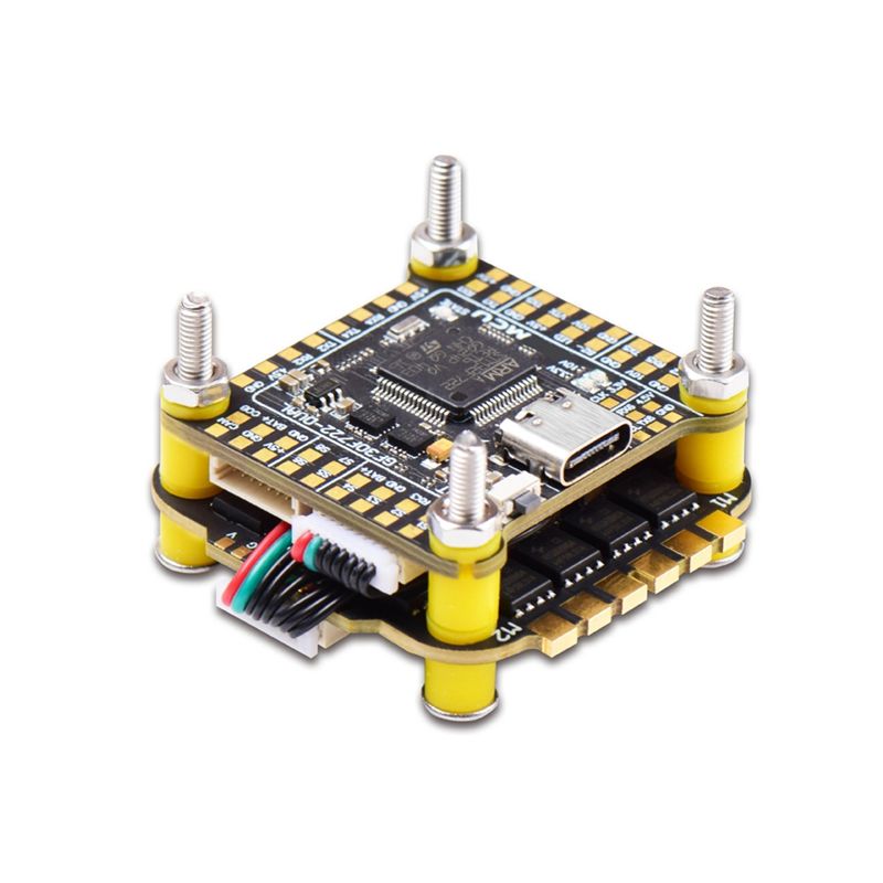 4 In 1 Esc - ABUM-F7 FC&ESC FPV Stack F722 Flugsteuerung