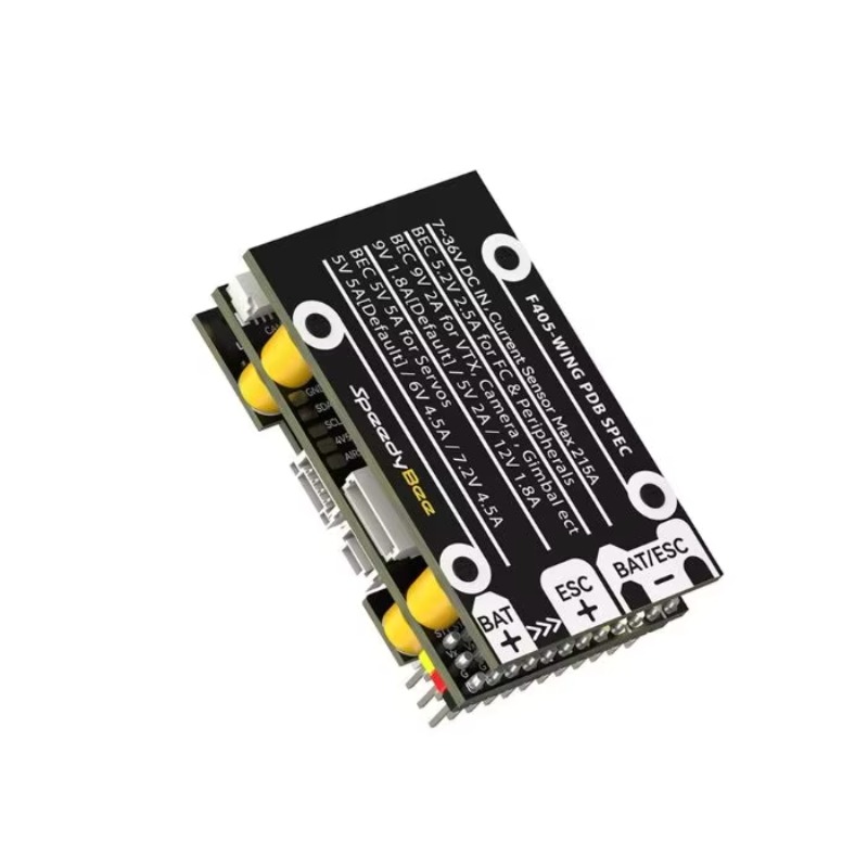 F405 Flight Controller - NEUER GGDX SpeedyBee F405 WING APP