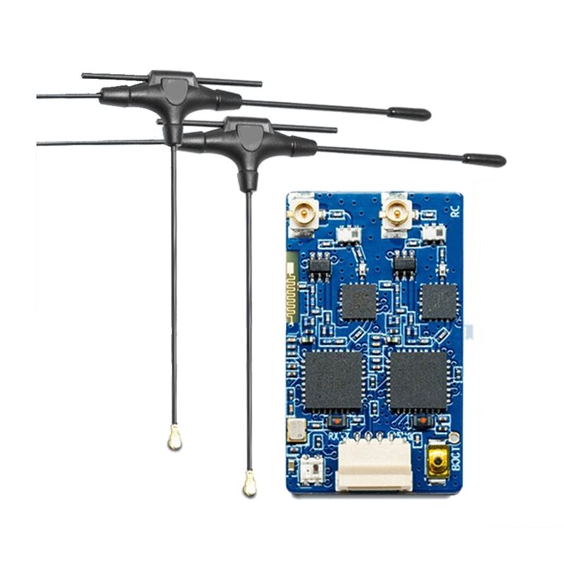 Rc Drone - B78B-900Mhz 2,4Ghz 915M ELRS RX Dual-Band
