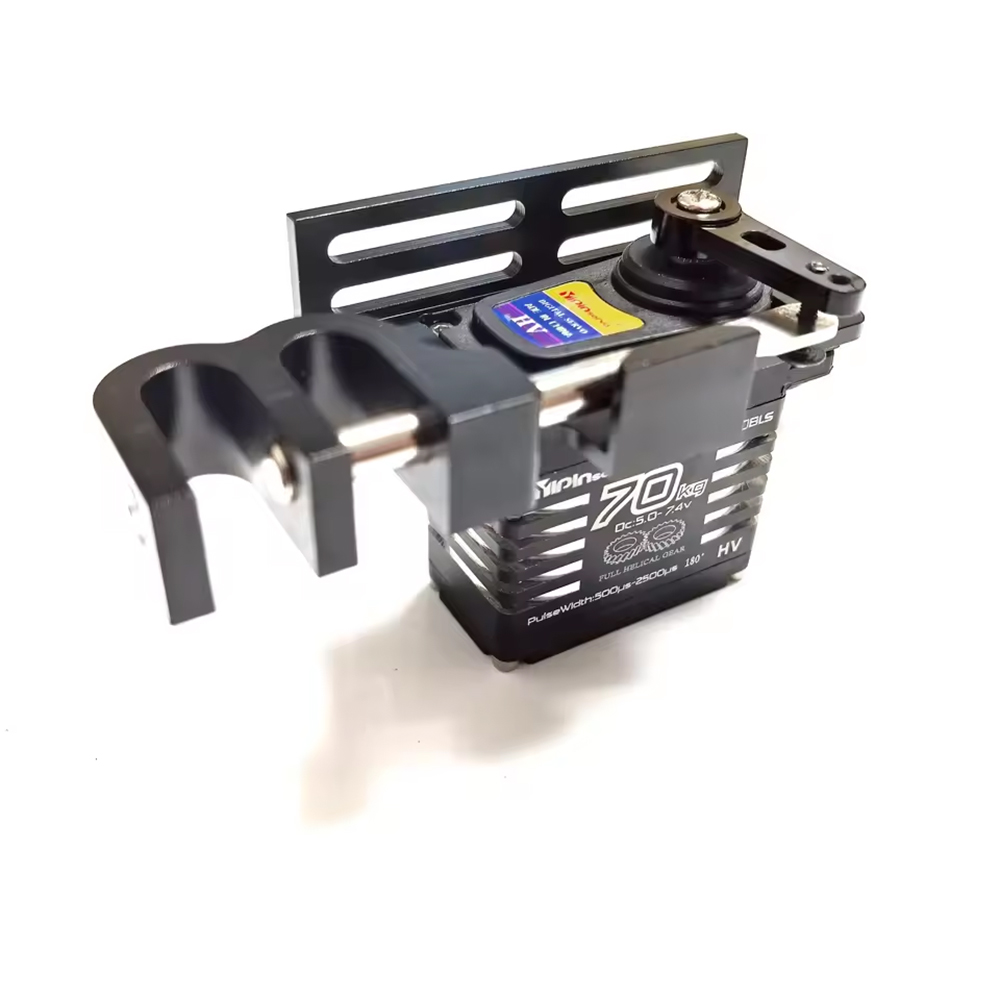 Brushed Drone Motor - 70kg Bürstenloser Servomotor 42kg 8.4V 180
