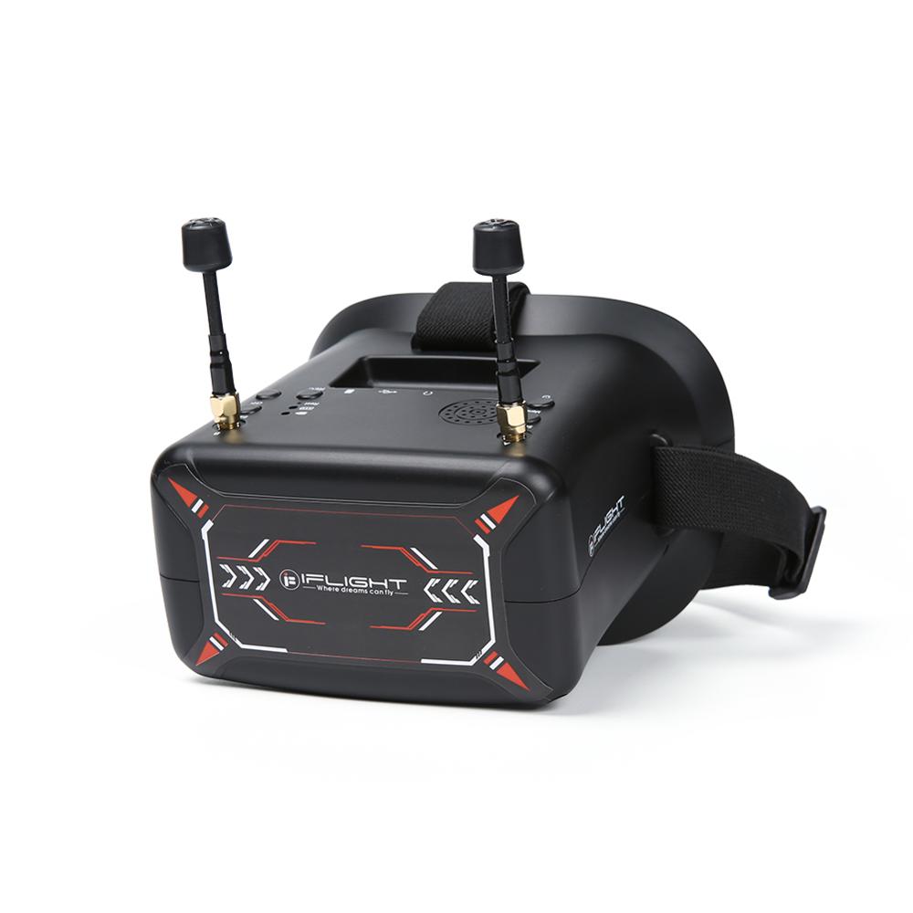 Fpv Goggles - iFlight 4,3 Zoll FPV Analogbrille 40CH