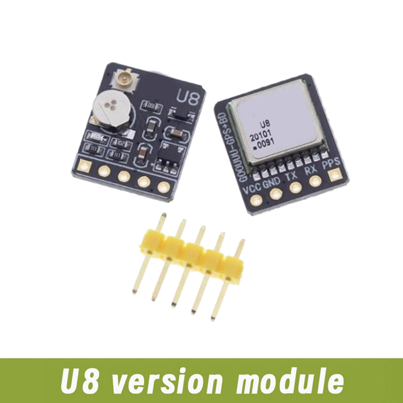 Flight Controller - U8 GPS+BDS Dual-Mode-Modul Flight Control Satellitenpositionierung