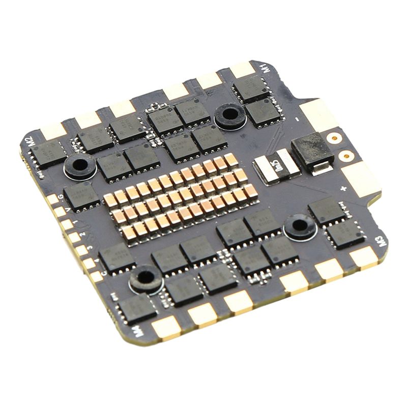 4 In 1 Esc - BLS 100A 4-in-1 ESC FPV Brushless