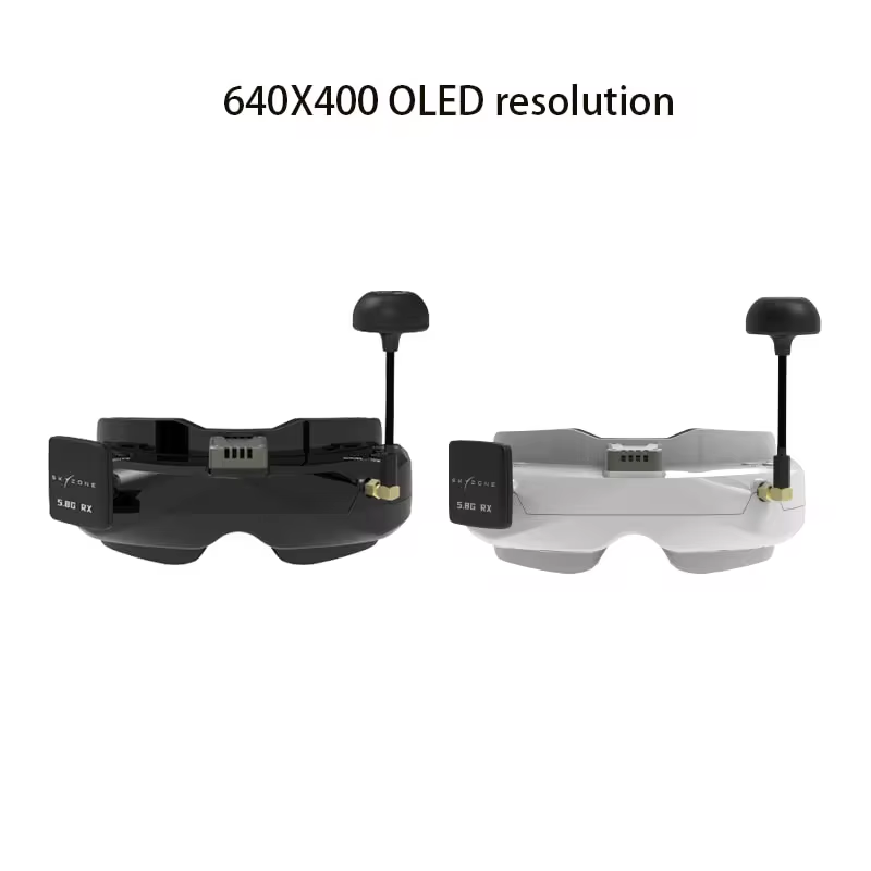 SKYZONE SKY02O OLED 5,8GHz 2S- – Fpv Goggles Bewertung und Preis