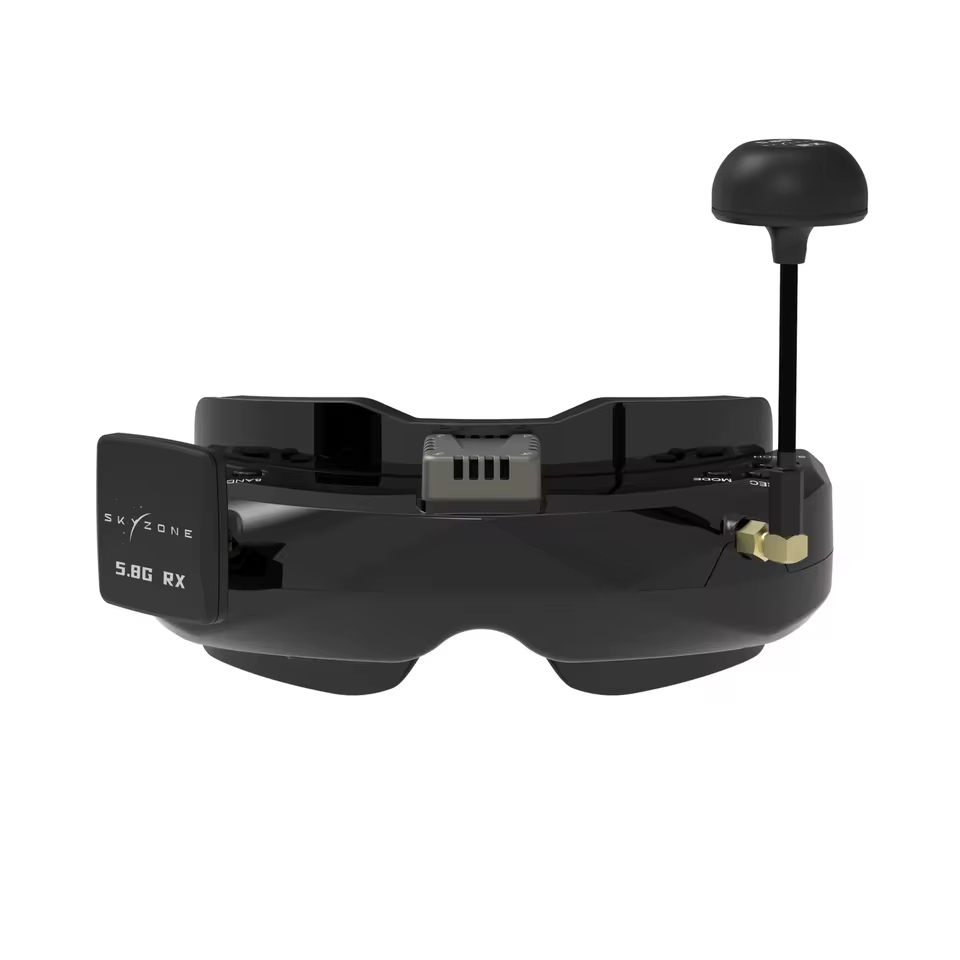 SKYZONE SKY02O OLED 5,8GHz 2S- – Fpv Goggles Bewertung und Preis