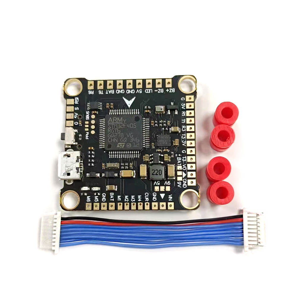 F4 V3S PLUS / F4 V3S PLUS FC F – F405 Flight Controller Bewertung und Preis