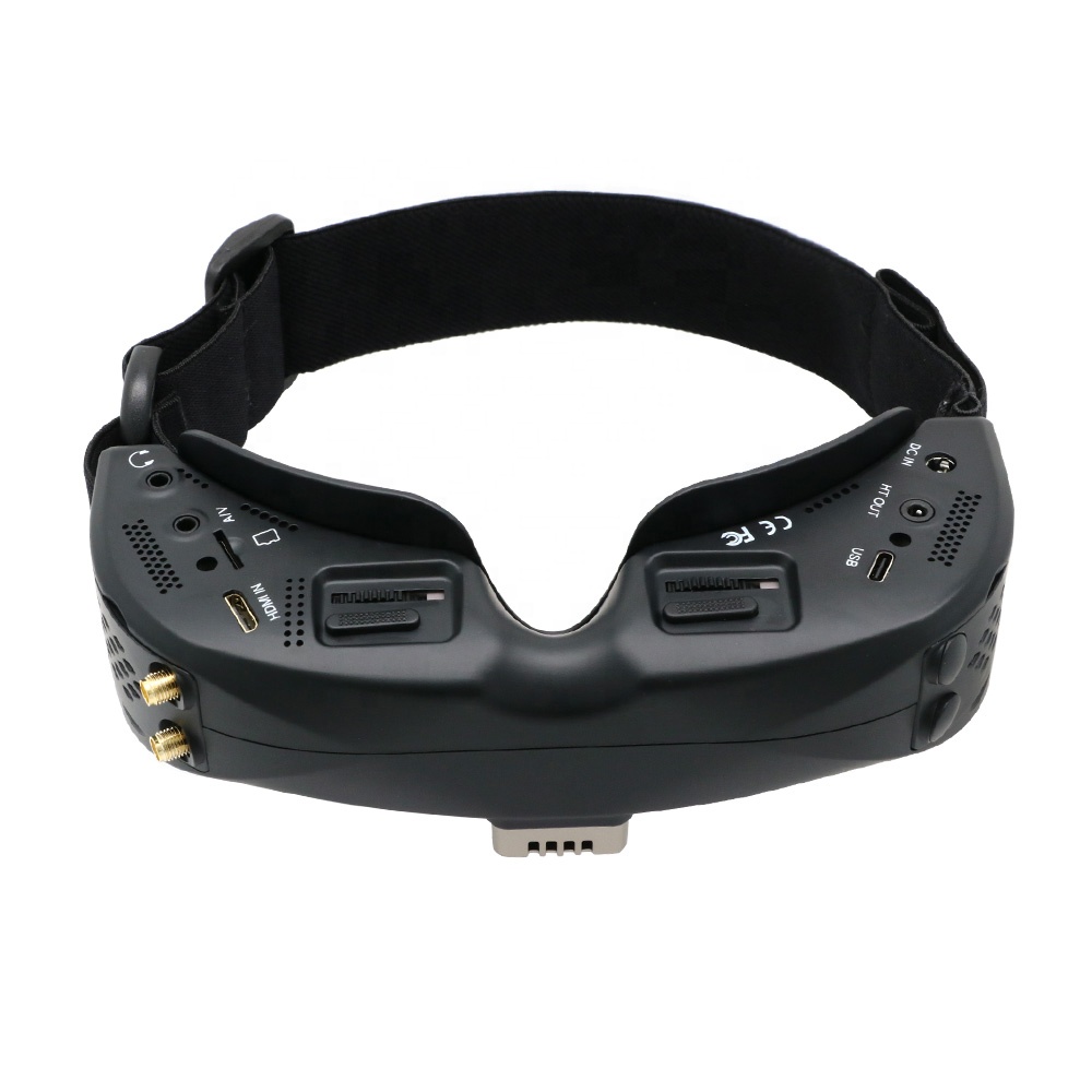 SKYZONE SKY04X PRO OLED 48CH 5 – Fpv Goggles Bewertung und Preis