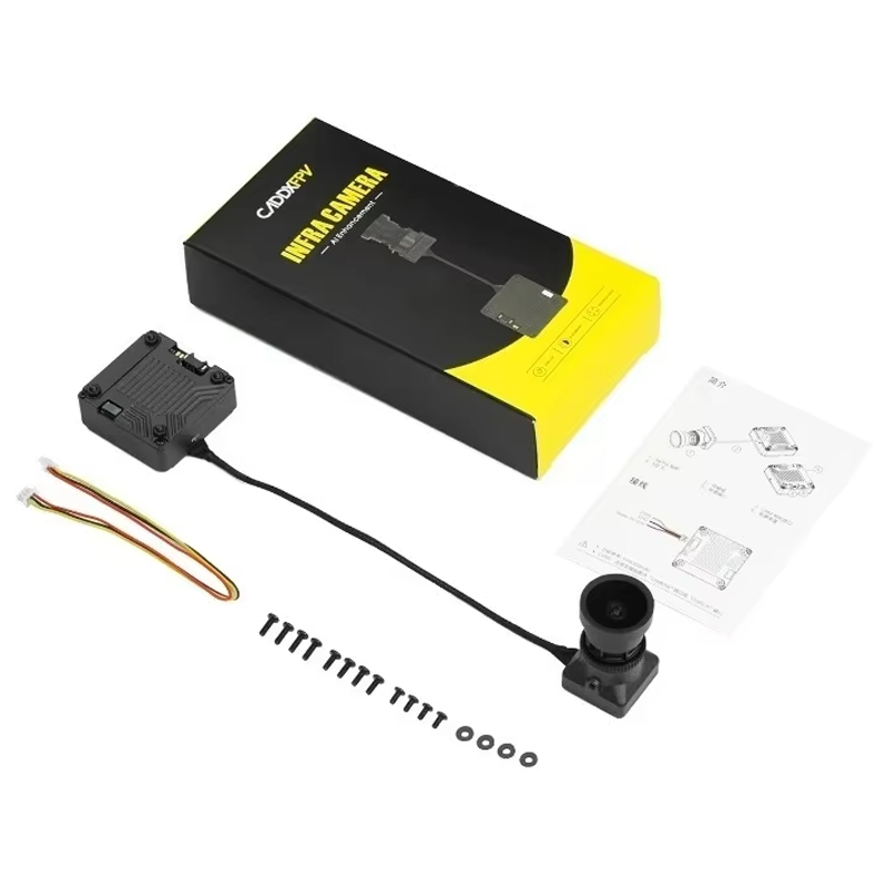 CADDX Infra V2 Kamera No-Light – Analog Fpv Camera Bewertung und Preis