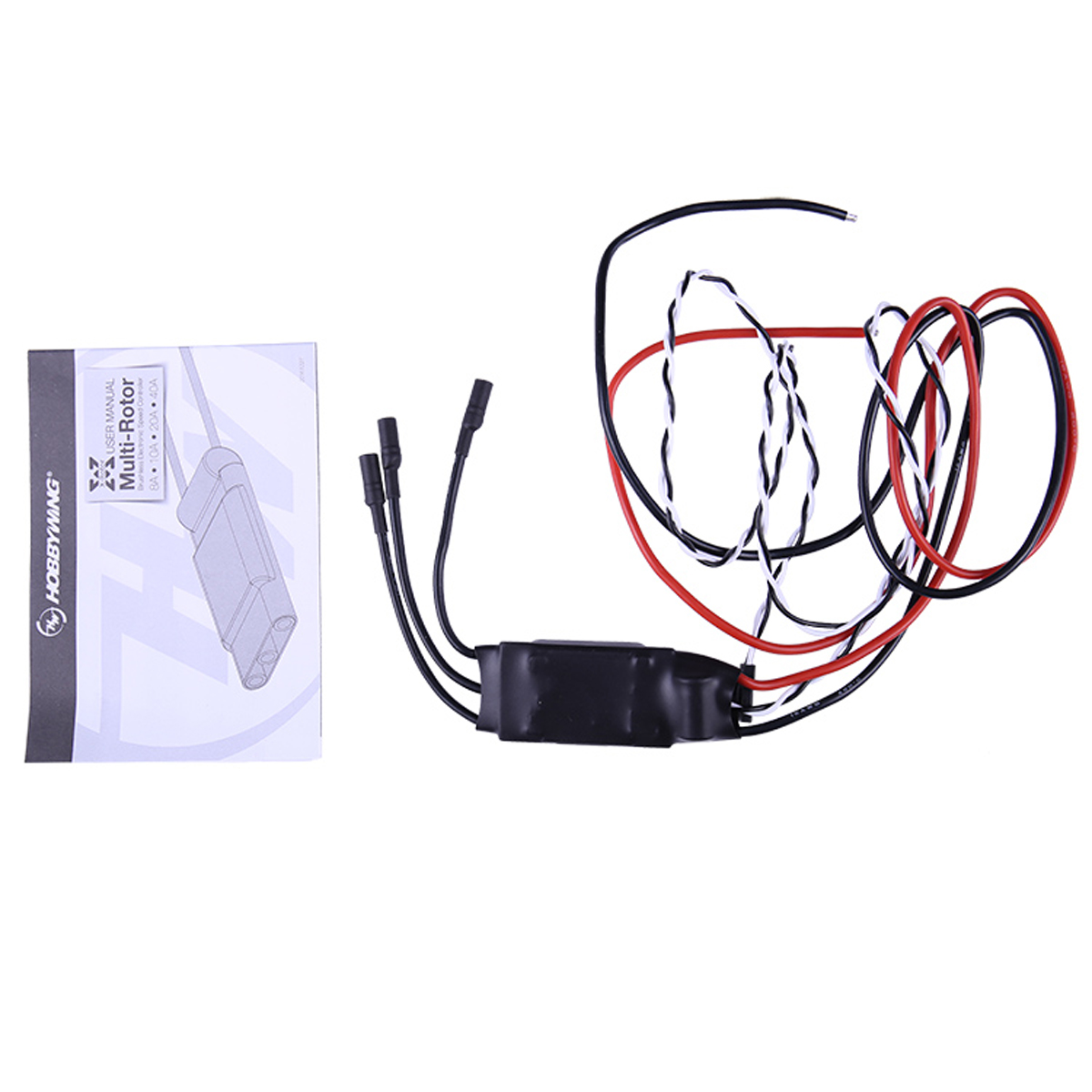 Hobbywing XRotor Brushless ESC – 4 In 1 Esc Bewertung und Preis