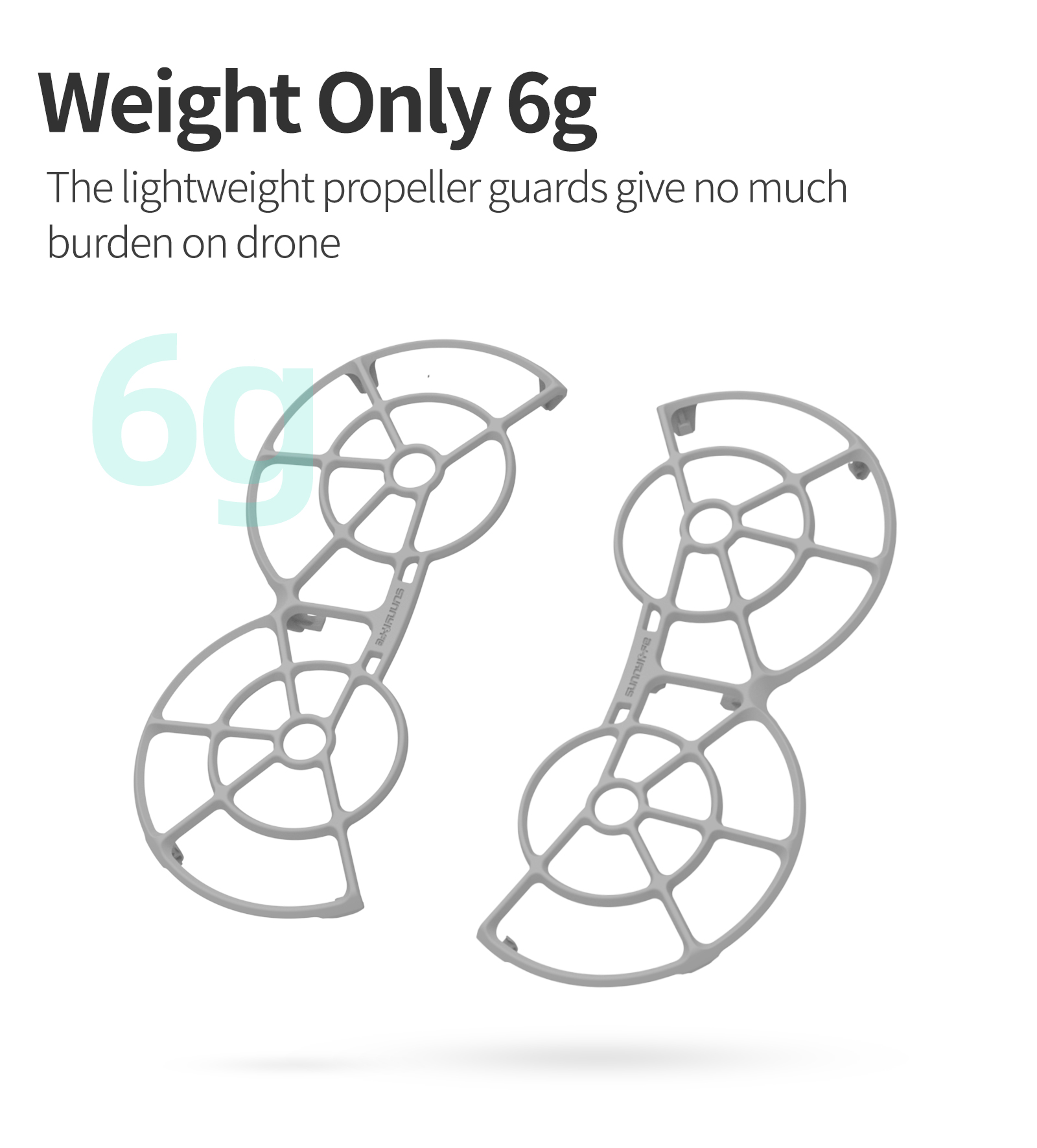 Propellerschutz für DJI Neo Dr – Propeller Guard Bewertung und Preis