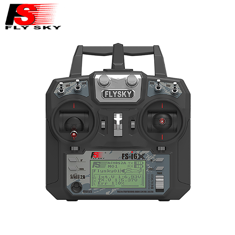 FLYSKY FS-i6X I6X AFHDS 2A RC  – Radio Transmitter 2.4Ghz Bewertung und Preis