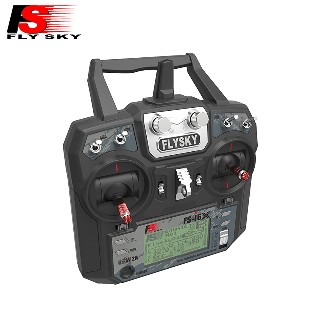 FLYSKY FS-i6X I6X AFHDS 2A RC  – Radio Transmitter 2.4Ghz Bewertung und Preis