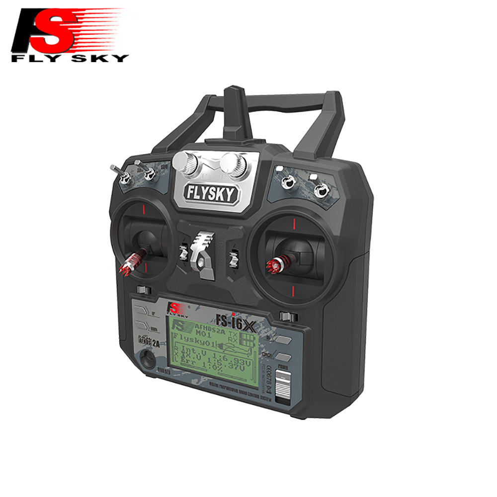 FLYSKY FS-i6X I6X AFHDS 2A RC  – Radio Transmitter 2.4Ghz Bewertung und Preis