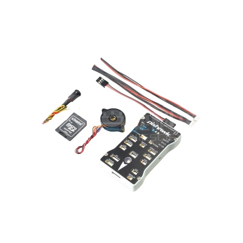 Vierachsige mehrachsige Pixhaw – Flight Controller Bewertung und Preis
