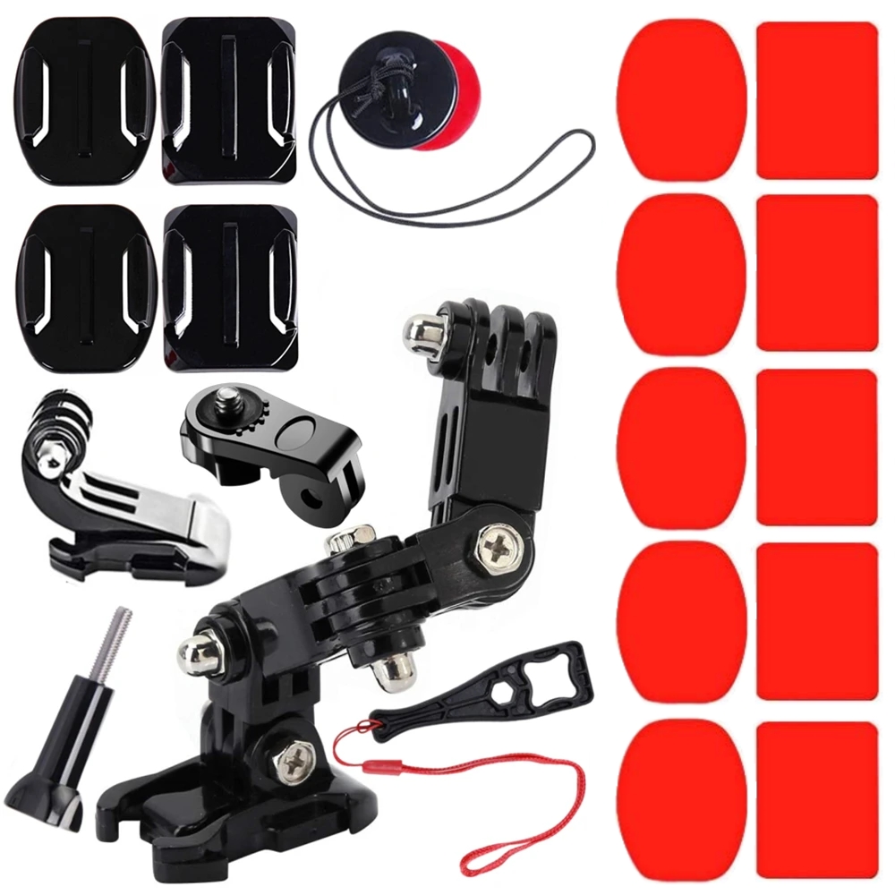 Für Gopro Hero Zubehör Klebe H – Runcam Camera Bewertung und Preis
