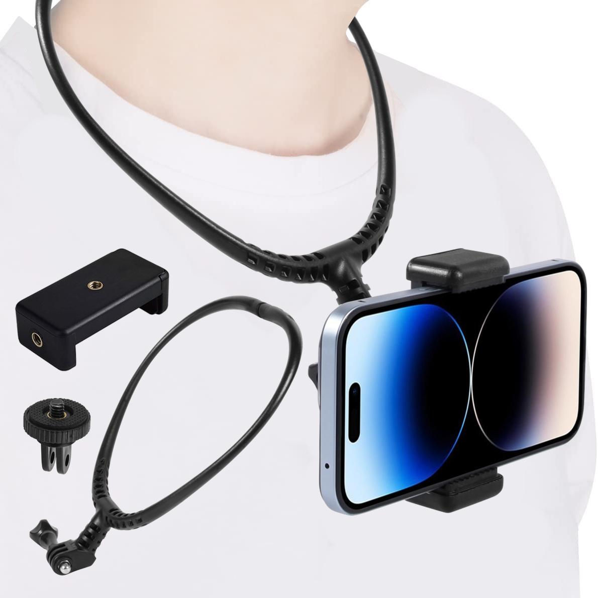 Halshalterung für Telefon GoPr – Runcam Camera Bewertung und Preis