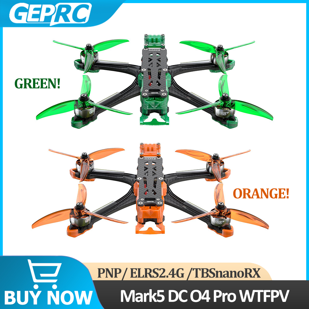 GEPRC MARK5 O4 Pro DC WTFPV Fr – Brushed Drone Motor Bewertung und Preis