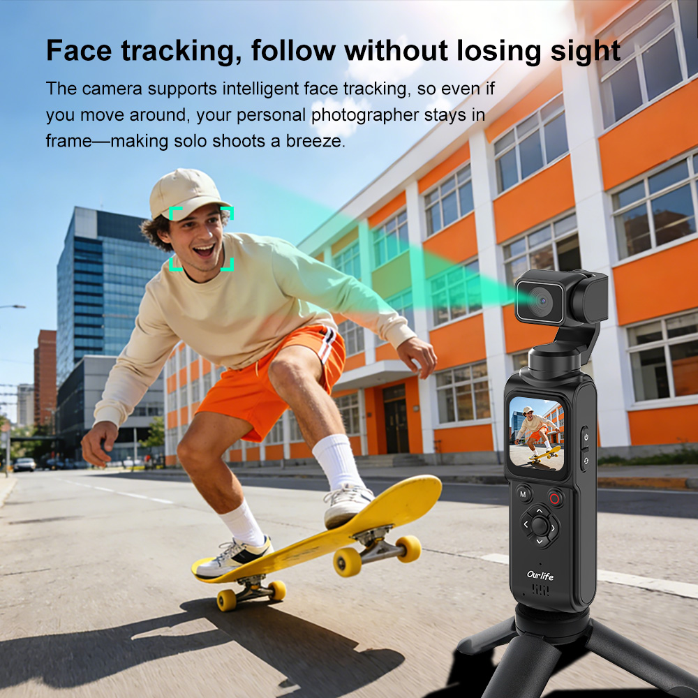Ourlife 4K Actionkamera 330 °  – Runcam Camera Bewertung und Preis