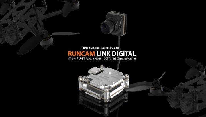 RunCam Link Falcon Nano Kit 12 – Hd Zero Camera Bewertung und Preis