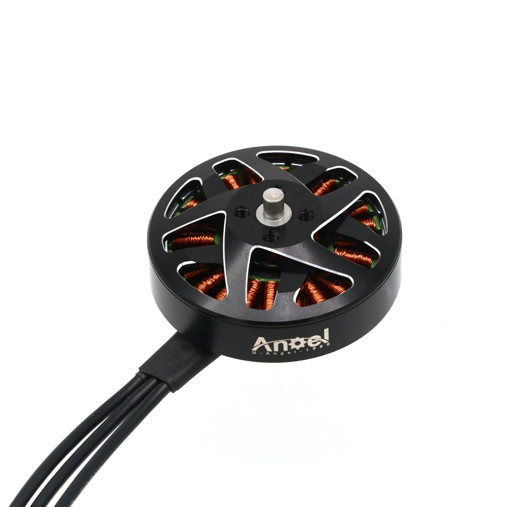 4 stücke UAngel 4108 X4108 380 – Brushed Drone Motor Bewertung und Preis