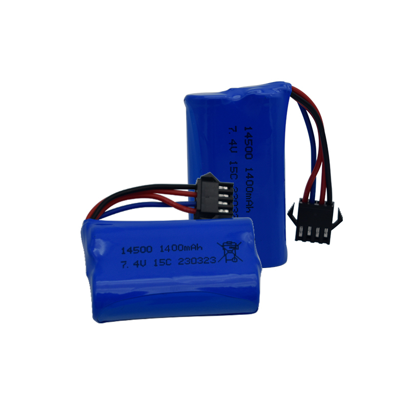 7,4V 1400mAh 14500 Lithium-Ion – Balance Charger Rc Bewertung und Preis