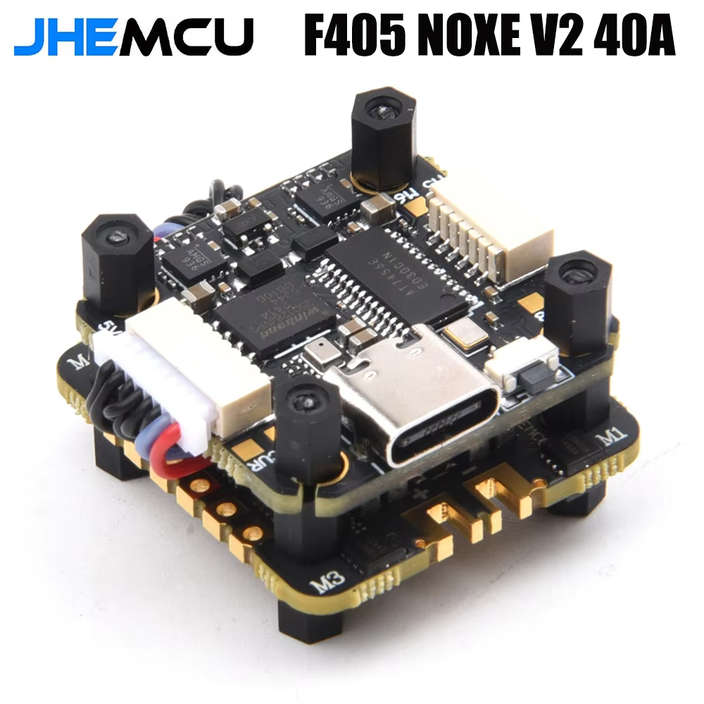 JHEMCU F405 NOXE V2 Flight Con – F405 Flight Controller Bewertung und Preis
