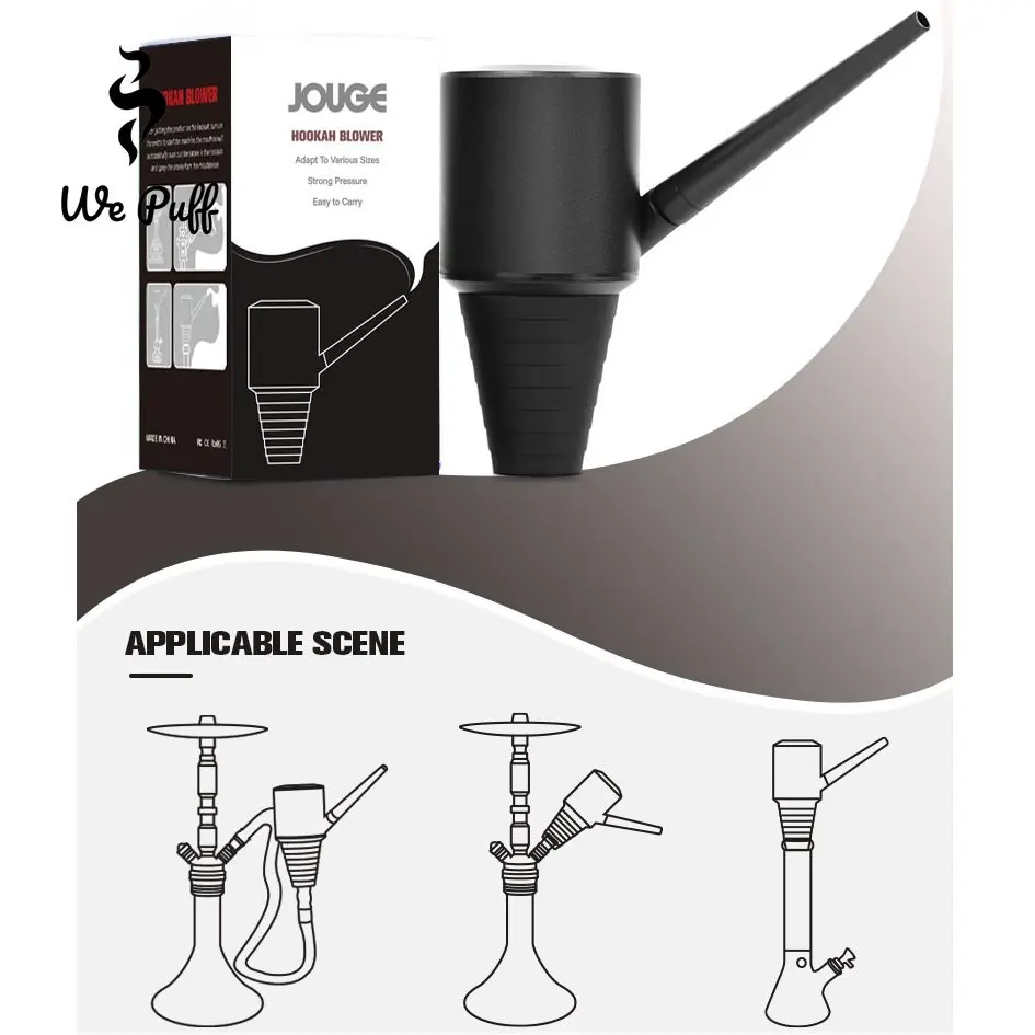 Wir Puff Shisha Gebläse automa – Smoke Stopper Bewertung und Preis