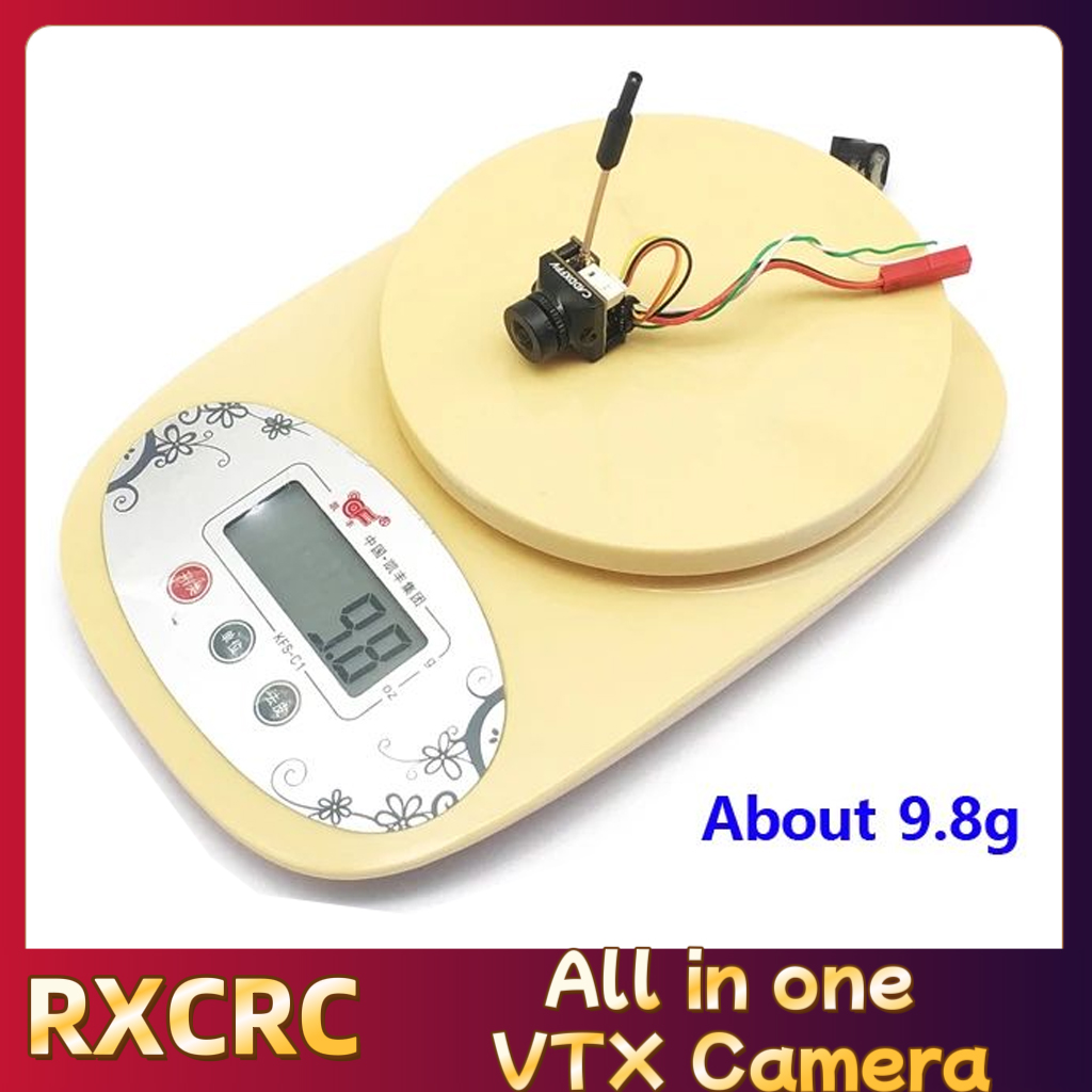 RXCRC 5,8G Modul Sender 400 mW – Fpv Goggles Bewertung und Preis