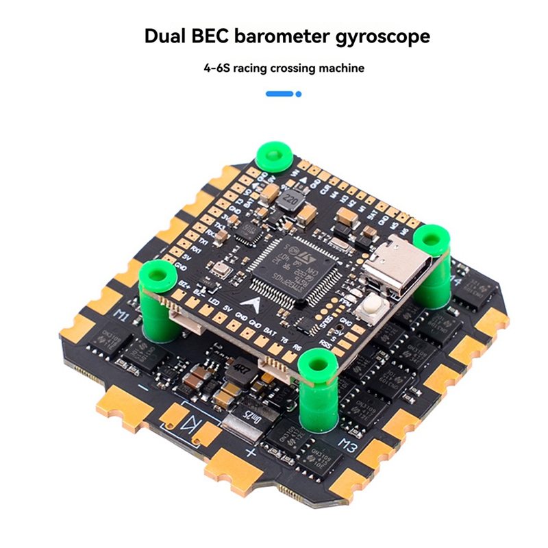 80A+F405/F722 STACK für 13-Zol – Fpv Drone Bewertung und Preis